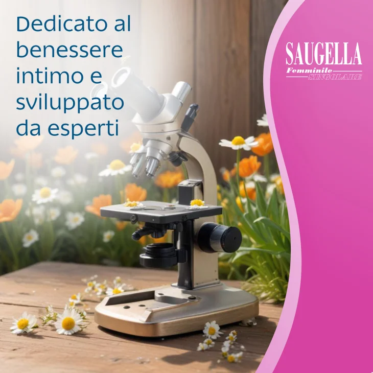 Saugella Girl Detergente Intimo PH Neutro 200 ml