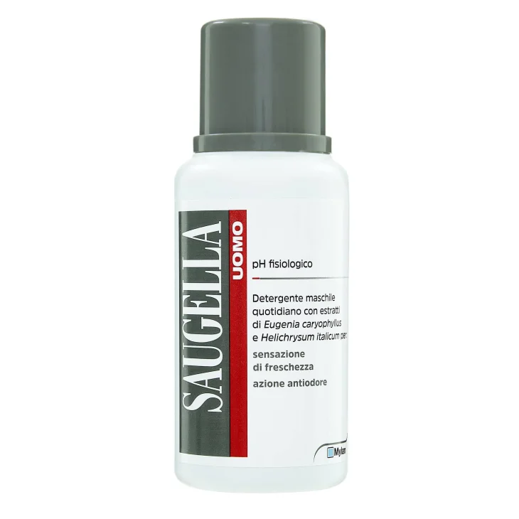 Saugella Detergente Intimo Uomo 500 ml