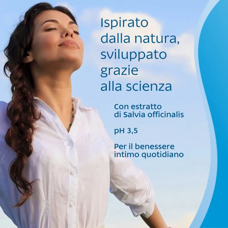 Saugella Dermoliquido Detergente Intimo 500 ml