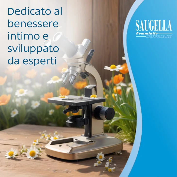 Saugella Dermoliquido Detergente Intimo 500 ml