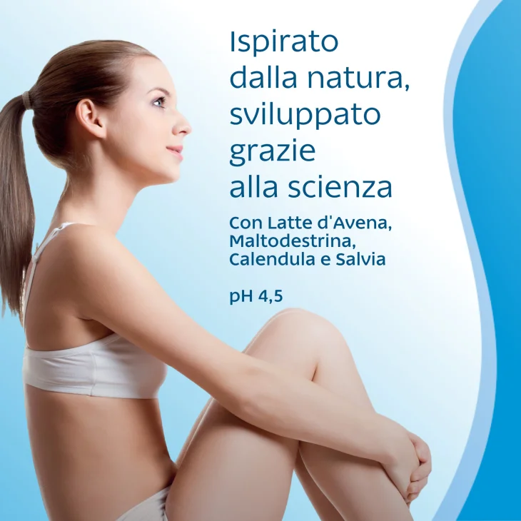 Saugella Detergente Intimo Idraserum 200 ml