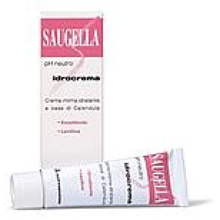Saugella Idrocrema 30 ml
