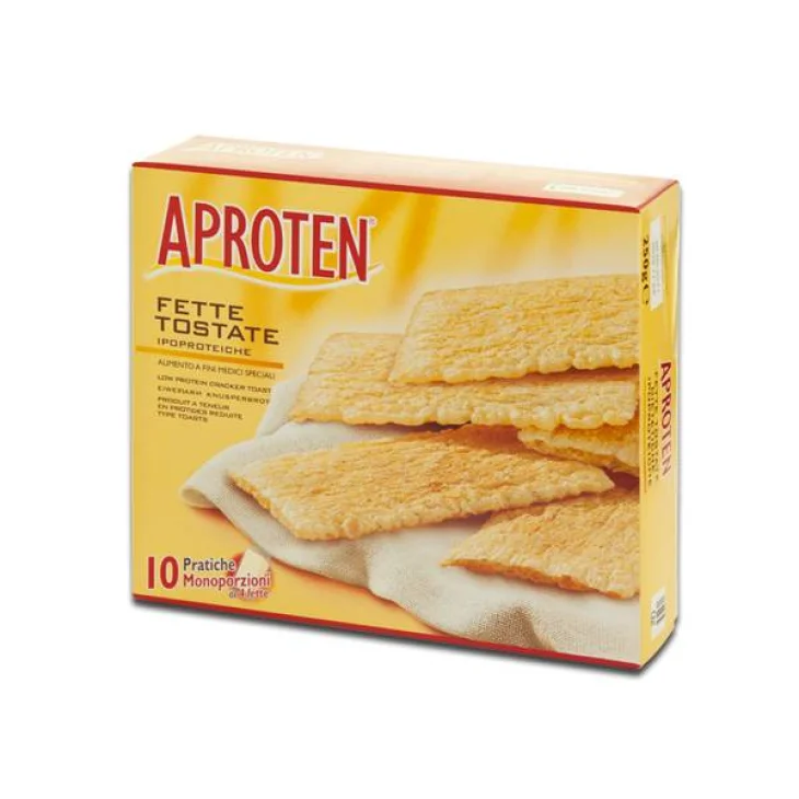 Aproten Fette Tostate Monoporzione