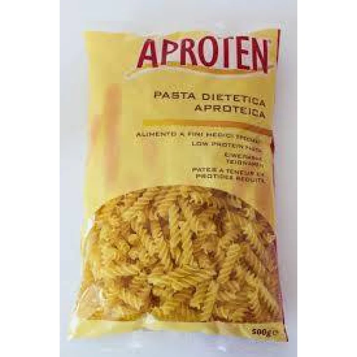 Aproten Fusilli Pasta aproteica 500 g