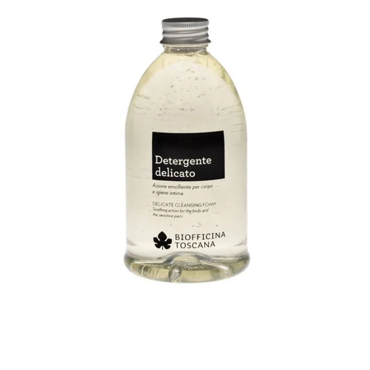 Biofficina Toscana Detergente Delicato per il Corpo 500 ml