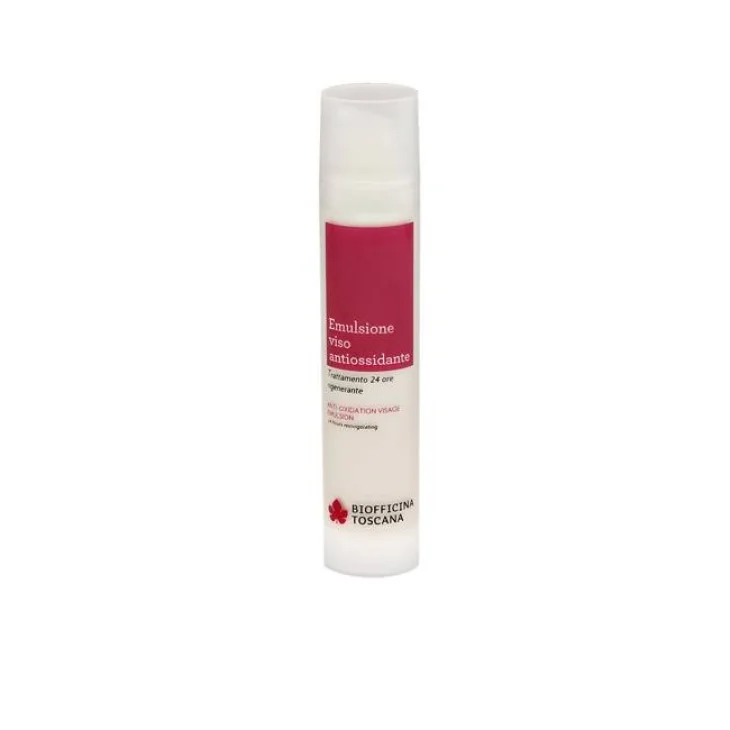 Biofficina Toscana Emulsione Viso Antiossidante 50 ml