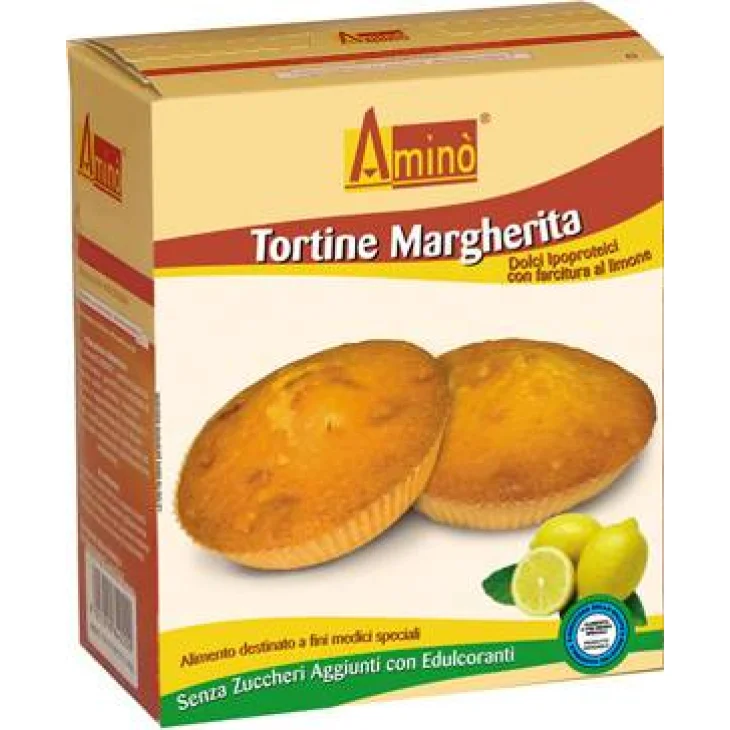 Aminò Tortina Margherita Dolce Aproteico