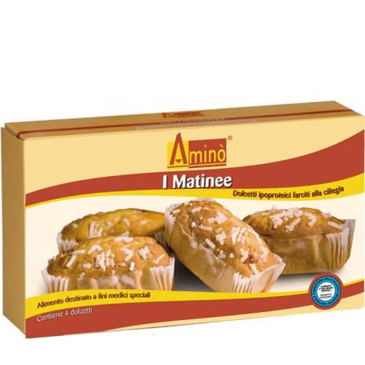 Aminò I Matinee Dolci Aproteici alla Ciliegia
