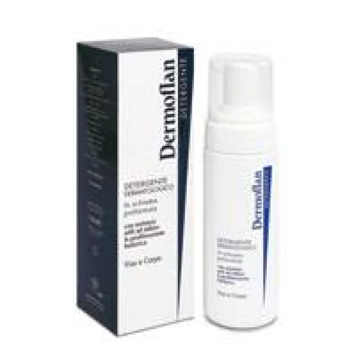Dermoflan Detergente dermatologico per pelli sensibili 150 ml