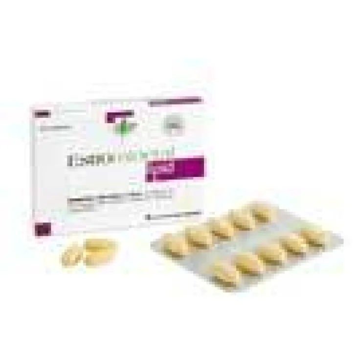 Estromineral Lipid Integratore per la Circolazione 20 compresse