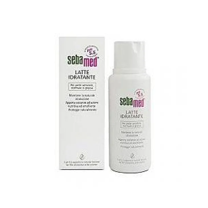 Sebamed Latte idratante per il corpo 200 ml