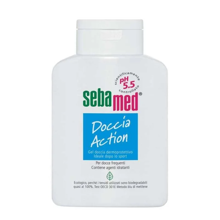 Sebamed Doccia Action Detergente 200 ml