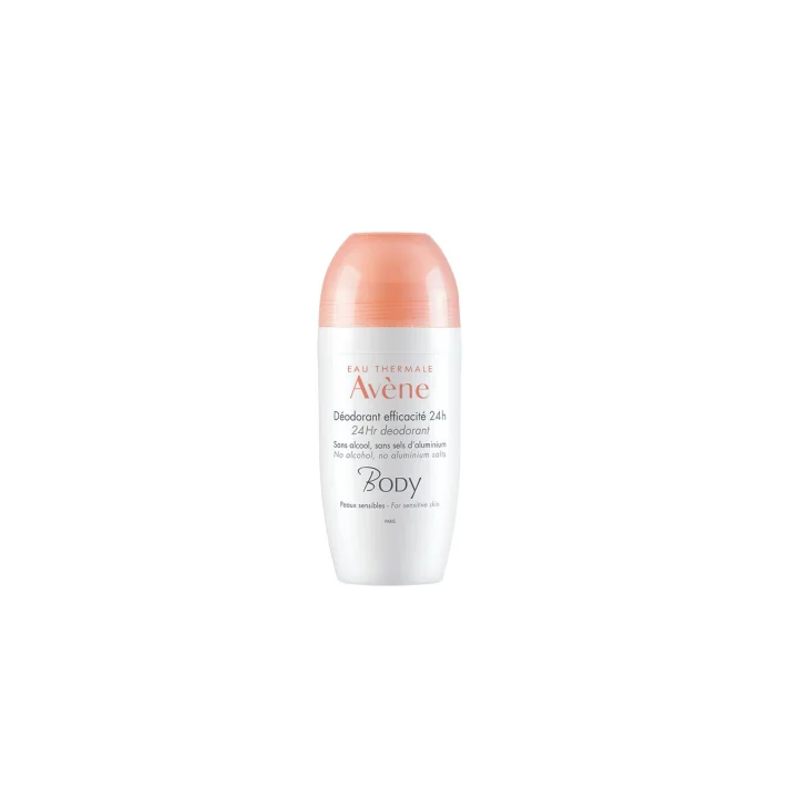 Avène Body Deodorante 24h 50 ml