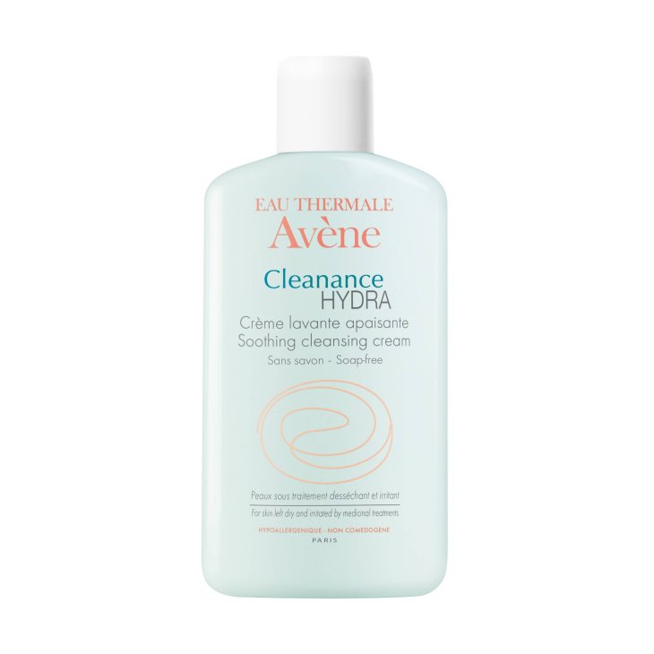 Avène Cleanance Hydra Crema Detergente Lenitiva 200ml