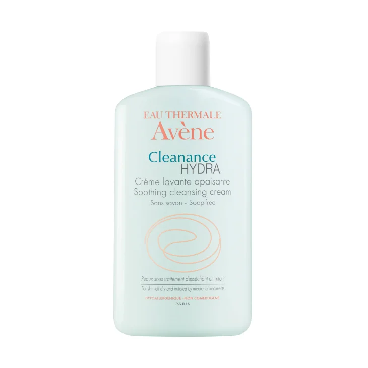 Avène Cleanance Hydra Crema Detergente Lenitiva 200ml
