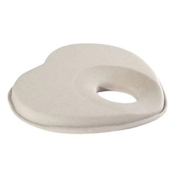 Damblè Lovenest Cuscino Anti Testa Piatta Bianco