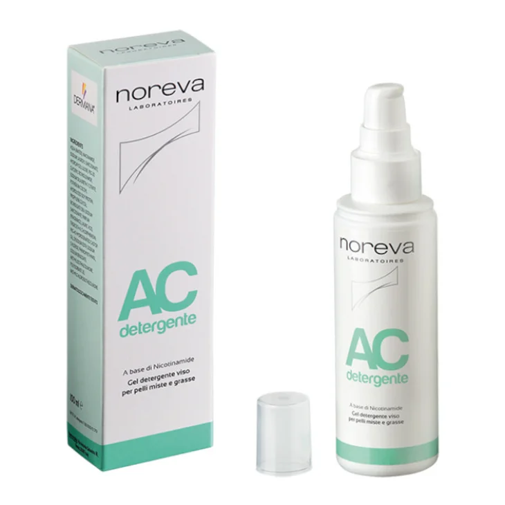 Dermana Ac Detergente Viso Gel Pelli Miste E Grasse 100 Ml Dermana Ac Detergente Viso Gel Pelli Miste E Grasse 100 Ml