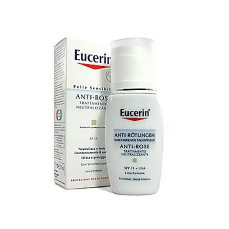 Eucerin Anti-Rose Trattamento Neutralizzante 50 ml