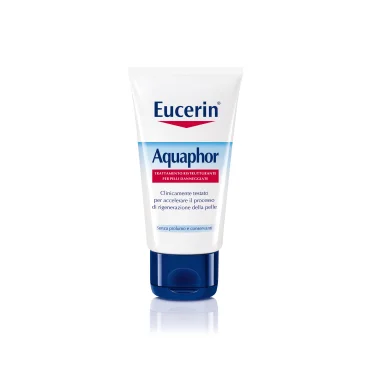 Eucerin Aquaphor Trattamento Ristrutturante Pelli Danneggiate