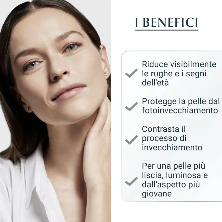 Eucerin Hyaluron Filler Trattamento Giorno Pelli Normali e Miste