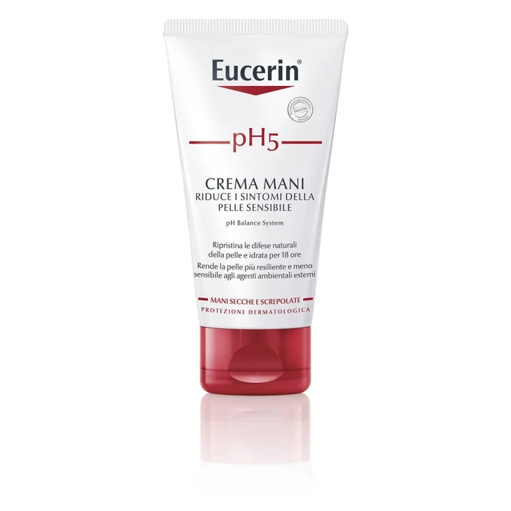 Eucerin PH5 Crema Mani Rigenerante 75 Ml