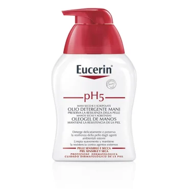 Eucerin PH5 Olio Detergente Mani