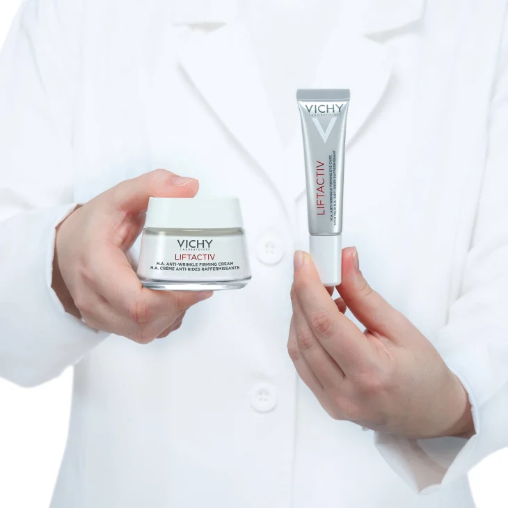 Vichy Liftactiv H.A. Contorno Occhi Anti-rughe e Rassodante 15 ml