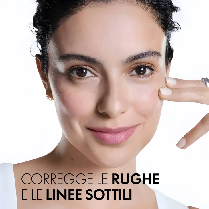 Vichy Liftactiv H.A. Crema Notte Rassodante Anti-rughe 50 ml