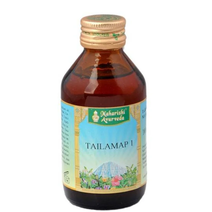 Map Italia Tailmap 1 Olio per massaggio ayurvedico 100 ml
