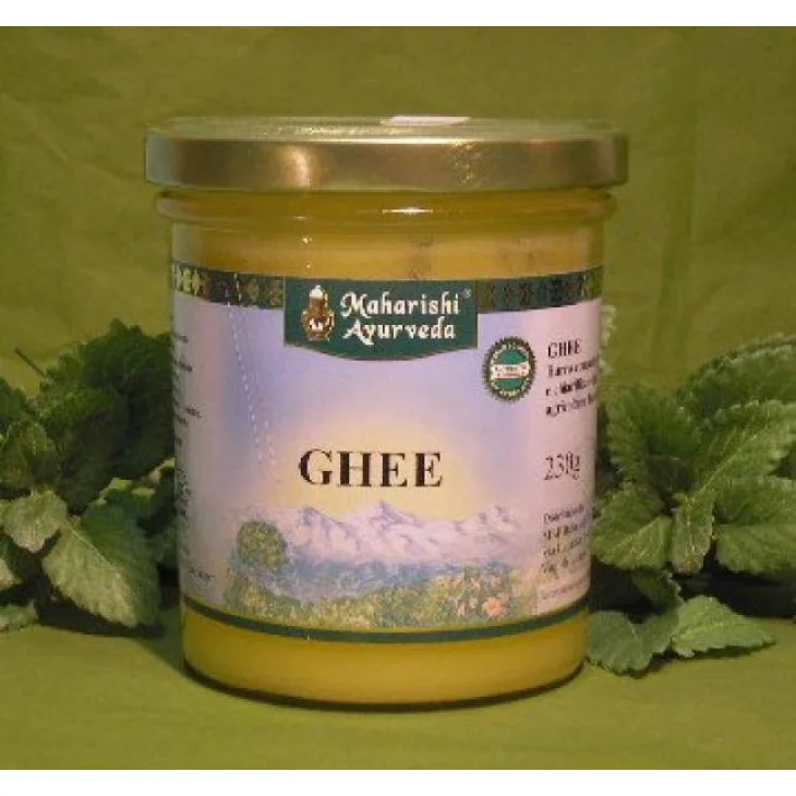 Map Italia Ghee Bio Burro chiarificato ayurvedico 230 g