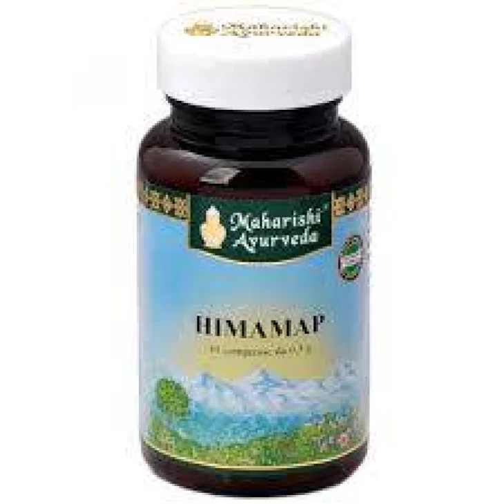 Map Italia Himamap Integratore ayurvedico per difese immunitarie 30 compresse