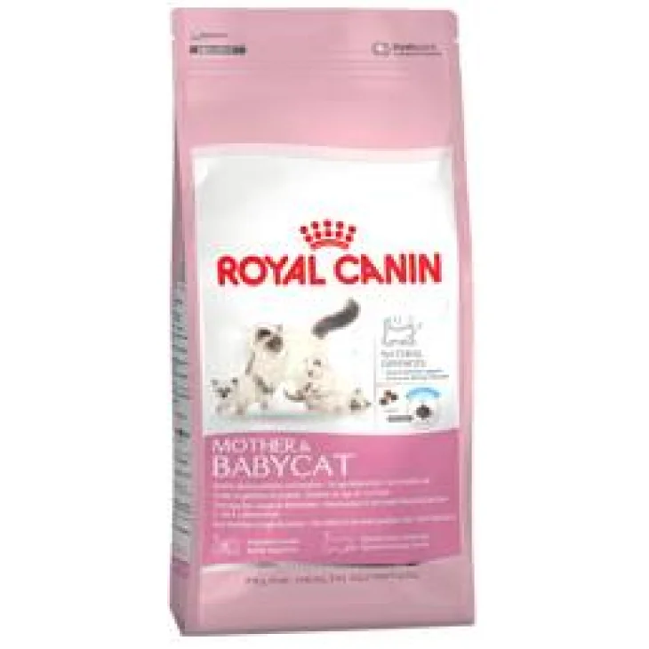 Royal Canin Mother & Babycat Cibo Secco per Gattini fino a 4 Mesi 2 kg