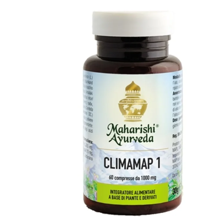 Map Italia Climamap 1 Integratore per la Menopausa