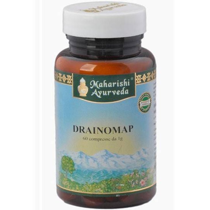 Map Italia Drainomap Integratore ayurvedico per la digestione 60 compresse
