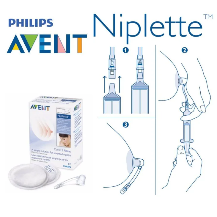 Philips Avent Niplette Apparecchio Tiracapezzoli