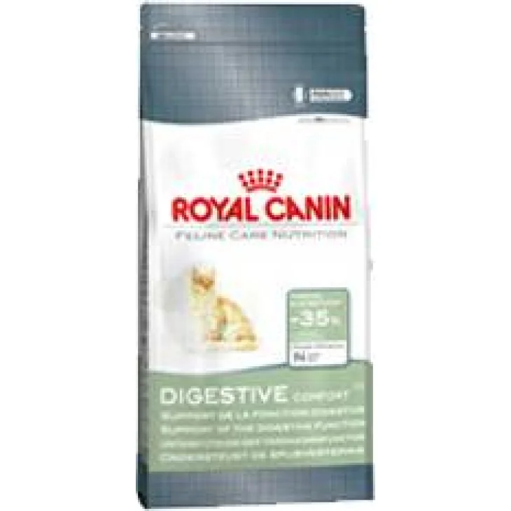 Royal Canin Digestive 38 Cibo secco per Gatti di Supporto alla Funzione Digestiva 400 g