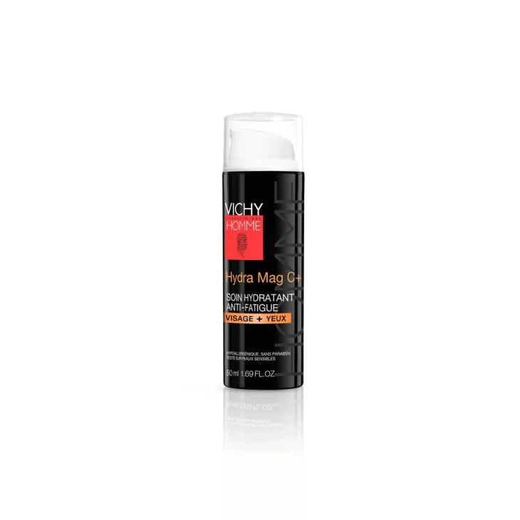 Vichy Homme Gel Idratante 50 ml