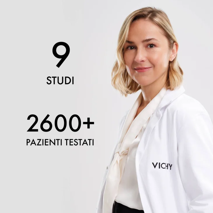 Vichy Dercos Technique Shampoo Trattante Antiforfora 200 ml