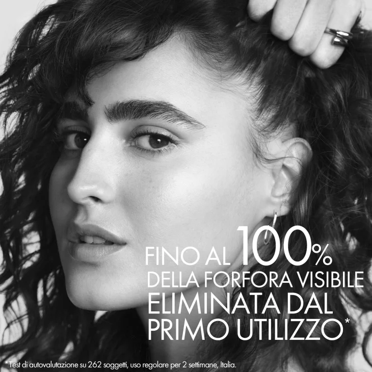 Vichy Dercos Technique Shampoo Trattante Antiforfora 200 ml