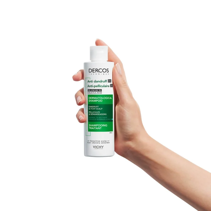Vichy Dercos Technique Shampoo Trattante Antiforfora 200 ml