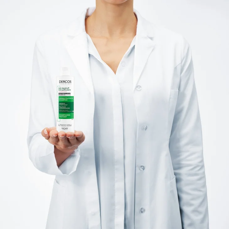 Vichy Dercos Technique Shampoo Antiforfora Sensitive 200 ml