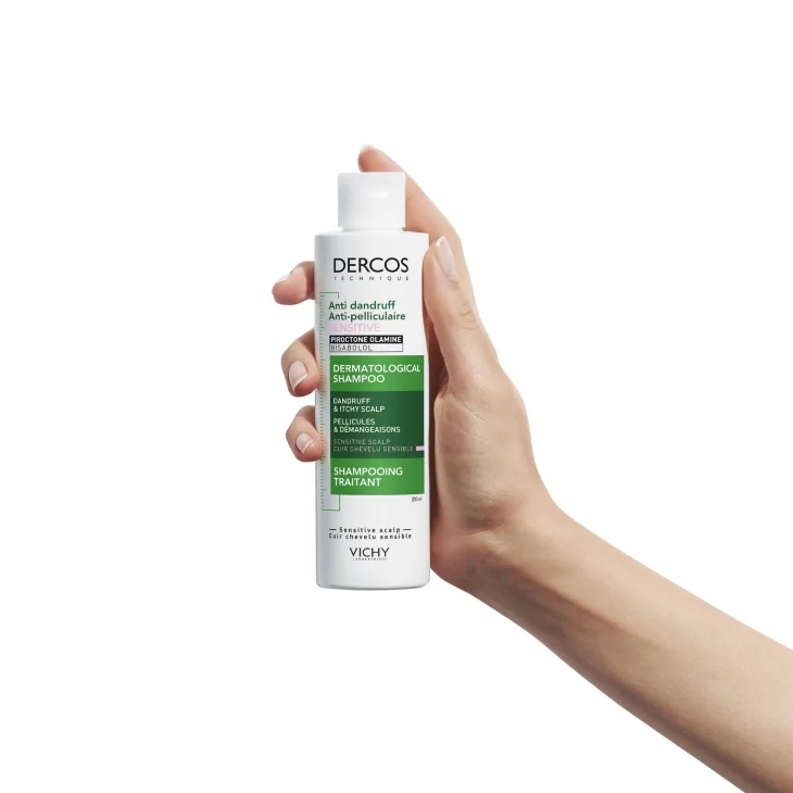 Vichy Dercos Technique Shampoo Antiforfora Sensitive 200 ml