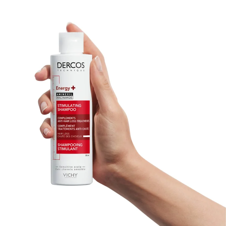 Vichy Dercos Dercos Neogenic Shampoo Energizzante Anticaduta 200 ml