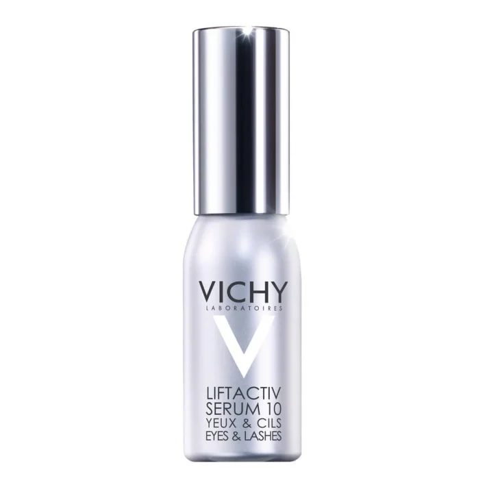 Vichy Liftactiv Siero Occhi e Ciglia Fortificante 15 ml