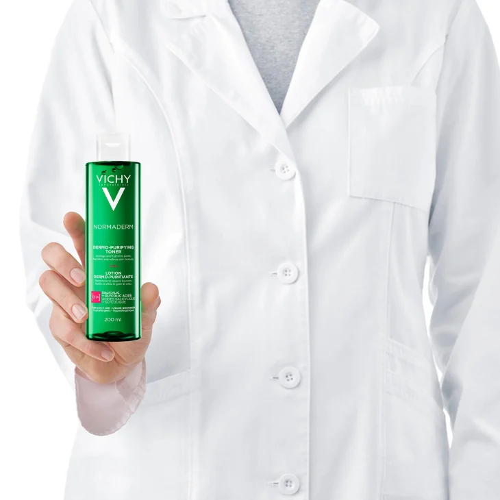 Vichy Normaderm Tonico Astringente Purificante 200 ml