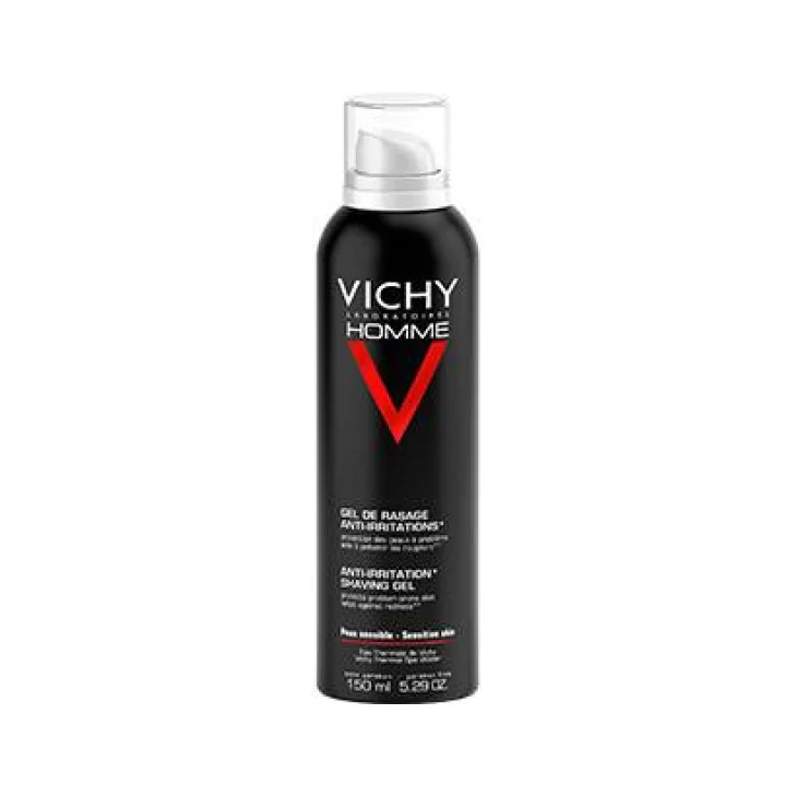 Vichy Homme Gel-crema Idratante Energizzante 150 ml