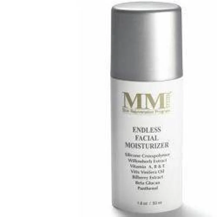 MM System Endless Facial Moisturizer Crema Idratante Viso 50 ml