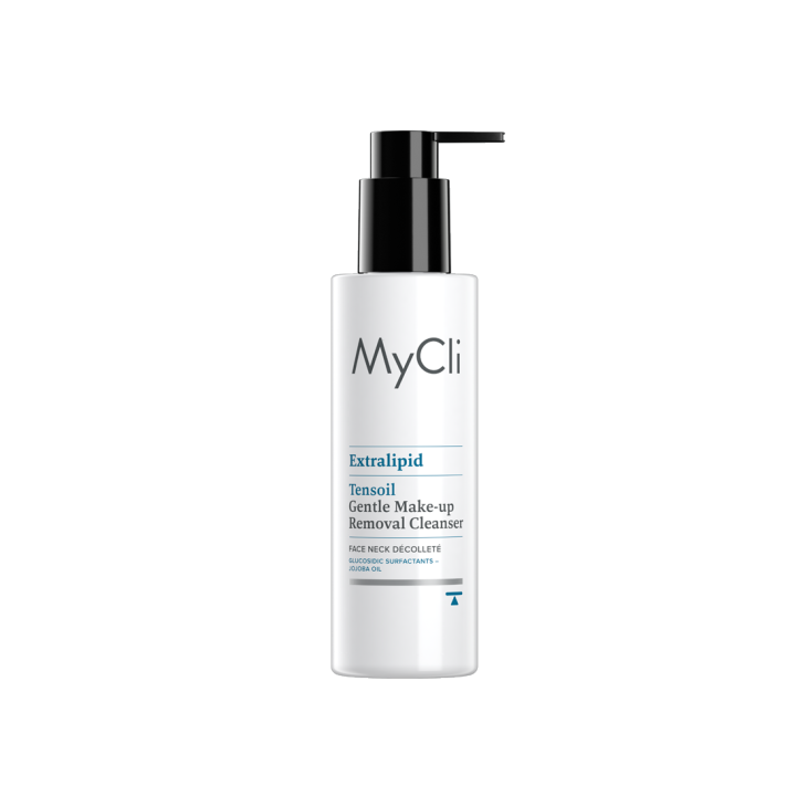 MyCli Tensoil Detergente Struccante Delicato Viso 200 ml