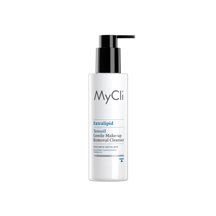 MyCli Tensoil Detergente Struccante Delicato Viso 200 ml