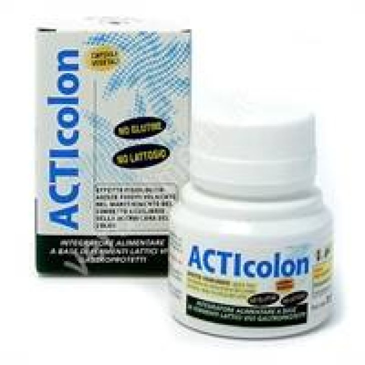 AVD Reform Acticolon Integratore a base di Fermenti Lattici 30 compresse